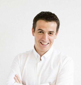 Photo de Lionel Moutouh fondateur de 1001pneus.fr