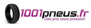 Nouveau logo 1001pneus.fr depuis 2013
