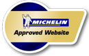 123pneus est approuvé par Michelin