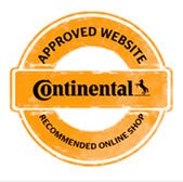 Allopneus est reconnu site web approuvé par Continental