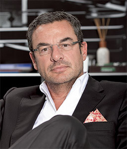 Photo de Didier Blaise, fondateur d'Allopneus